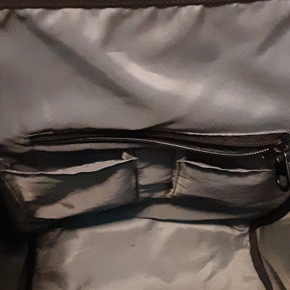 HERITAGE Black Backpack - Picture 6 of 8